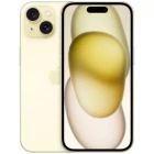 Apple iPhone 15 yellow