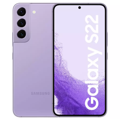 Samsung Bora Purple Galaxy S22 5G 128Gb