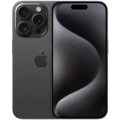 Second-hand iPhone iPhone 15 Pro — front view