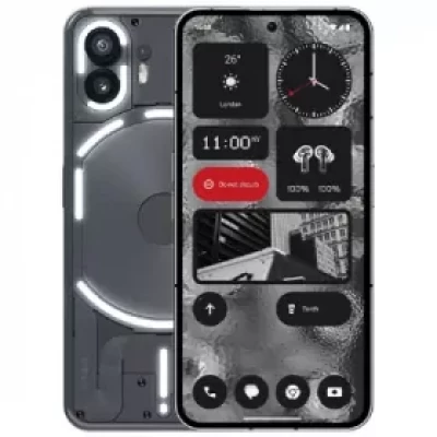 Second-hand Nothing Phone (2) — front view