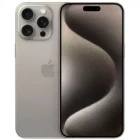 Apple iPhone 15 Pro natural titanium