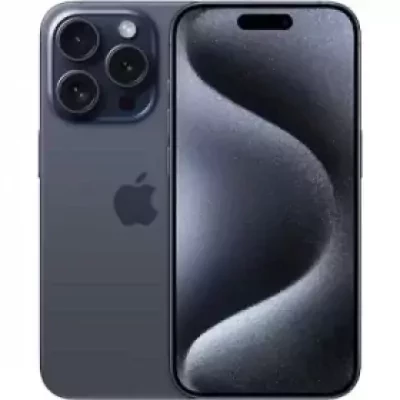 Second-hand iPhone iPhone 15 Pro — front view