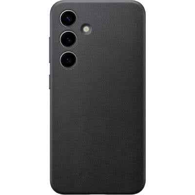 Samsung Official Vegan Leather Case Brand New - Black - Galaxy S24
