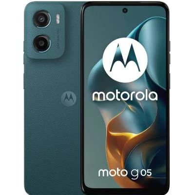 Second-hand Motorola Motorola Moto G05 in like-new condition