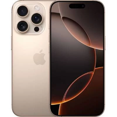 Second-hand iPhone iPhone 16 Pro — front view
