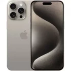 Apple iPhone 15 Pro Max natural titanium