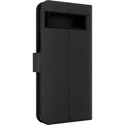 ZAGG Defence Folio Leather Feel Case Brand New - Black - Pixel 8a