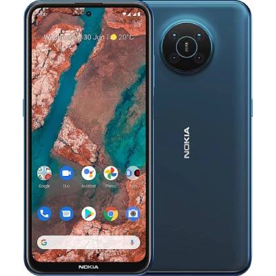 Second-hand Nokia Nokia X20 5G — front view