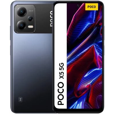 Second-hand Xiaomi Poco X5 5G in like-new condition