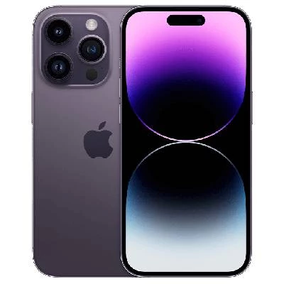 Second-hand iPhone iPhone 14 Pro — front view