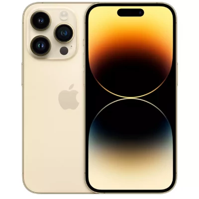 Second-hand iPhone iPhone 14 Pro — front view