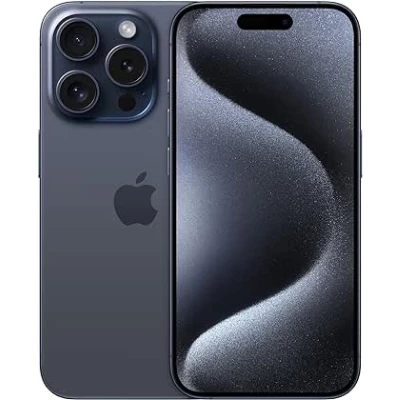 Second-hand iPhone iPhone 15 Pro Max — front view