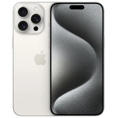 Second-hand iPhone iPhone 15 Pro Max — front view