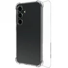 Skech Ultimate 2 Piece Protection Kit includes Clear Case & Screen Protector clear