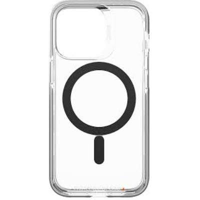 ZAGG - Gear4 Piccadilly Snap MagSafe Case Brand New - Clear - Iphone 13 Pro