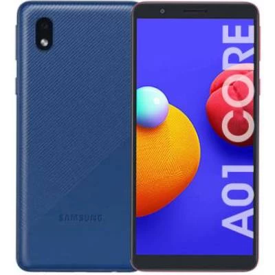Second-hand Samsung Galaxy Galaxy A01 Core in like-new condition