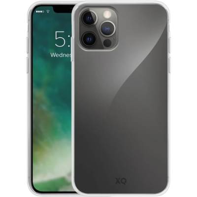 XQISIT Flex Case Brand New - Clear - Iphone 12 Pro Max