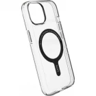 EATS Clear MagSafe Case – Made from 100% Recycled Materials clear
