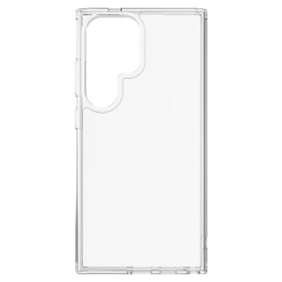 QDOS Hybrid Crystal Clear Case Brand New - Clear - Galaxy S24 Ultra