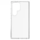 QDOS Hybrid Crystal Clear Case clear