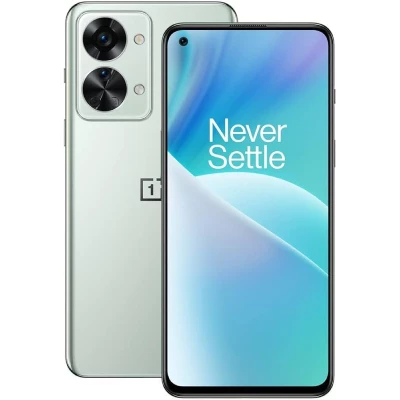 Second-hand OnePlus OnePlus Nord 2t 5G — front view