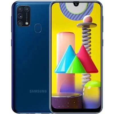 Second-hand Samsung Galaxy Galaxy M31 in like-new condition