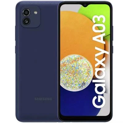 Second-hand Samsung Galaxy Galaxy A03 in like-new condition