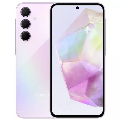 Samsung Awesome Lilac Galaxy A35 5G 128Gb