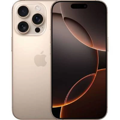 Second-hand iPhone iPhone 16 Pro — front view