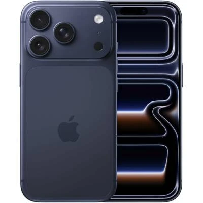 Second-hand iPhone iPhone 17 Pro Max — front view