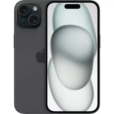 Second-hand iPhone iPhone 15 — front view