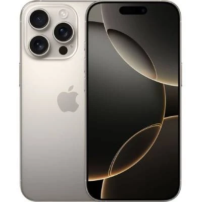 Second-hand iPhone iPhone 16 Pro Max — front view
