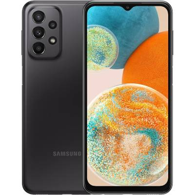Samsung Galaxy A23 5G Dual Sim - Good - Awesome Black - Unlocked - 64gb