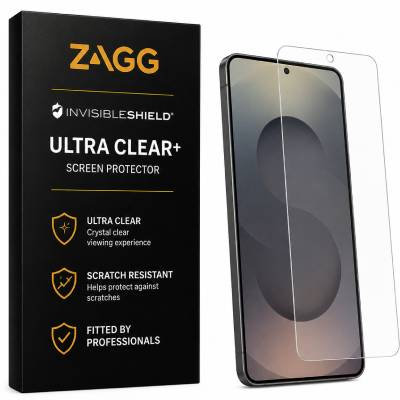 ZAGG InvisibleShield Ultra Clear Screen Protector Brand New - Clear - Galaxy S23 5g