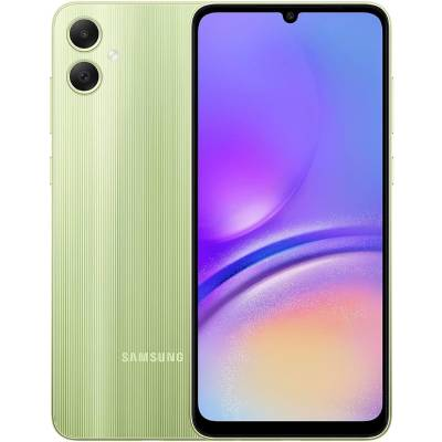 Image of Samsung Galaxy A05 Dual Sim - Very Good - Light Green - Unlocked - 64gb