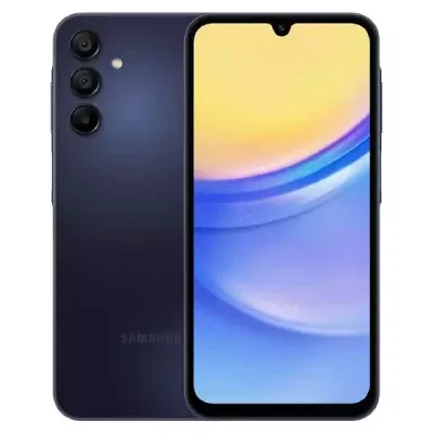 Samsung Blue Black Galaxy A15 5G 128Gb