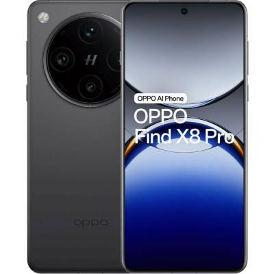 Image of Oppo Find X8 Pro 5G Dual Sim - Pristine - Space Black - Unlocked - 512gb