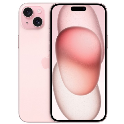 Apple iPhone 15 Plus Single Sim - Good - Pink - Unlocked - 512gb