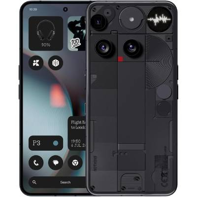 Nothing Black Phone (3) 512Gb