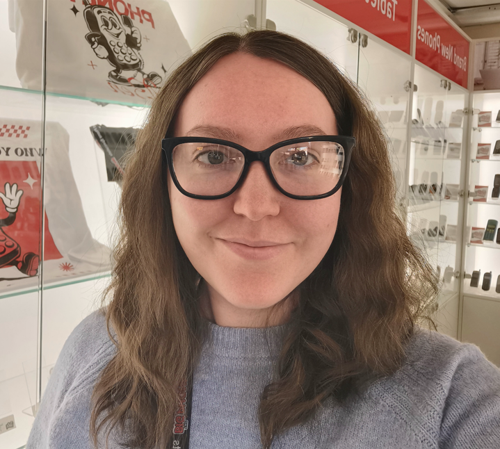 Charlie Ingram, Content Writer