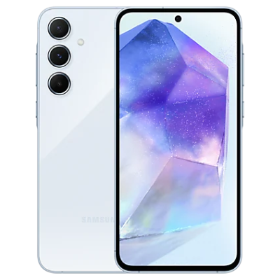 Samsung Awesome Iceblue Galaxy A55 5G 256Gb