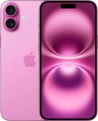 Apple iPhone 16 pink