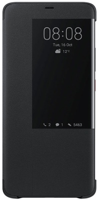 Huawei Official Smart View Flip Cover Brand New - Black - Mate 20 Pro
