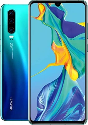 Second-hand Huawei Huawei P30 in like-new condition